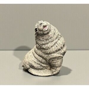 Figurine, Stone Critters Sea Lion Figurine
